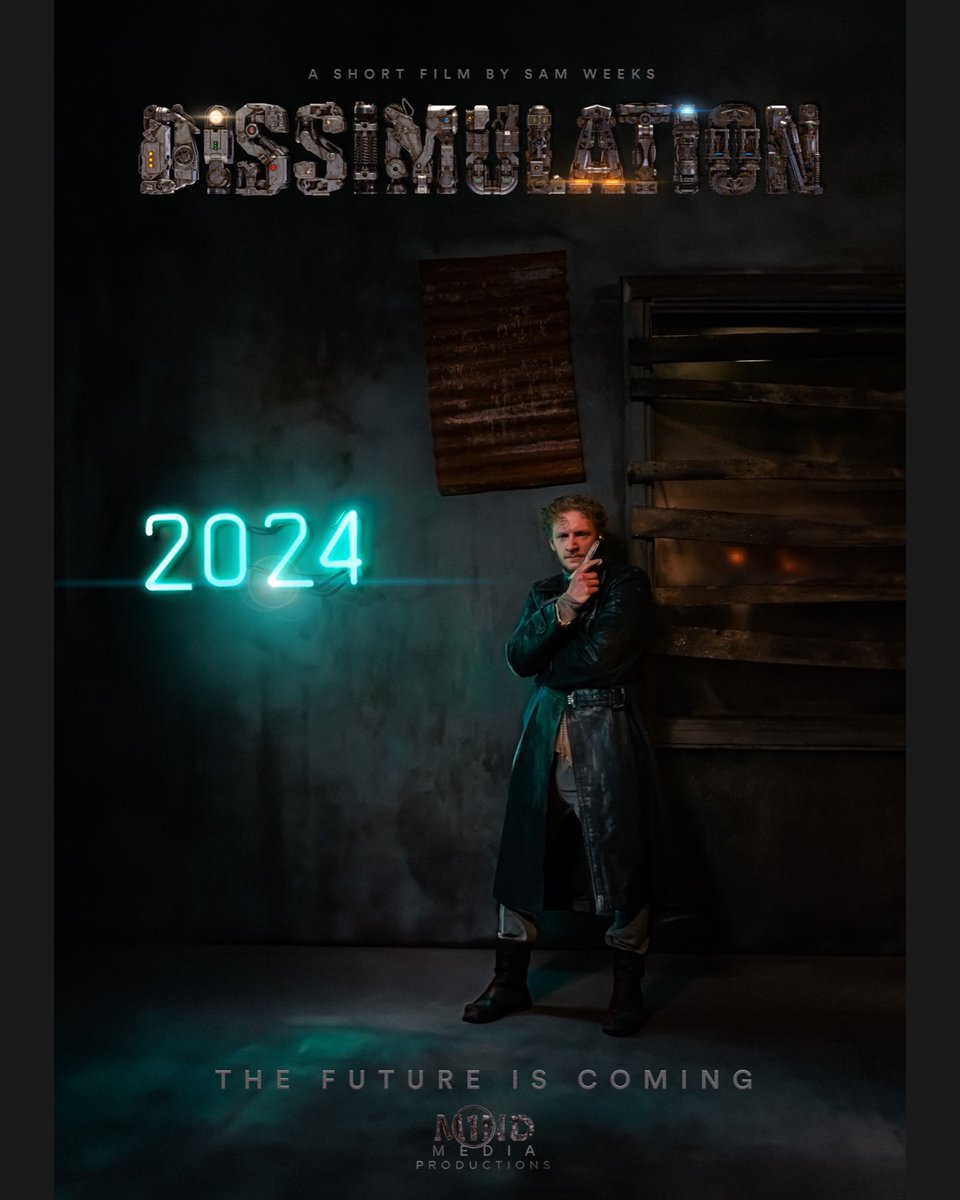 StudioCapicua's tweet photo. This summer is being special for us, we are working in some scenes for the English director Sam Weeks for his new creation @DissimulationSF 

In 2024 it will be released but there is still a lot of work to do! https://t.co/017FpQRMnU