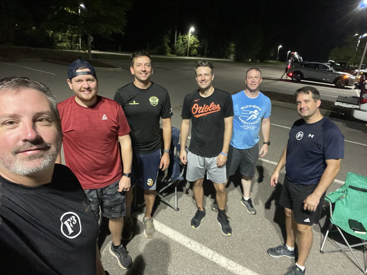 6 pax for some 11’s fun <a href="/F3GOAT/">F3 G.O.A.T</a> <a href="/F3LakeMurray/">F3 Lake Murray</a>