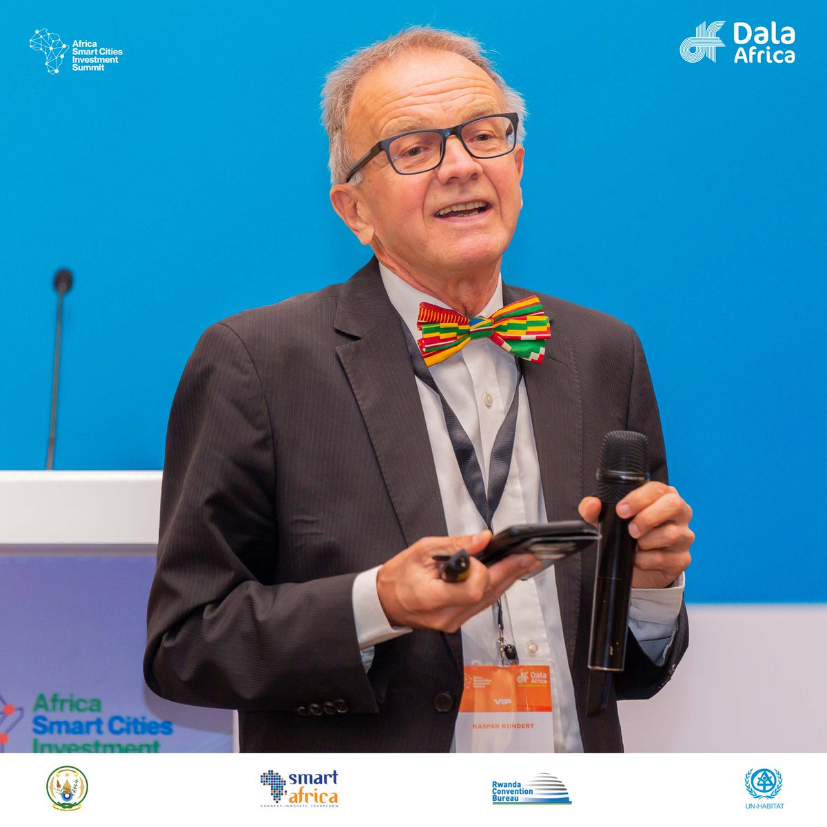 Africa Smart Cities Investment Summit - #ASCIS26 tweet media