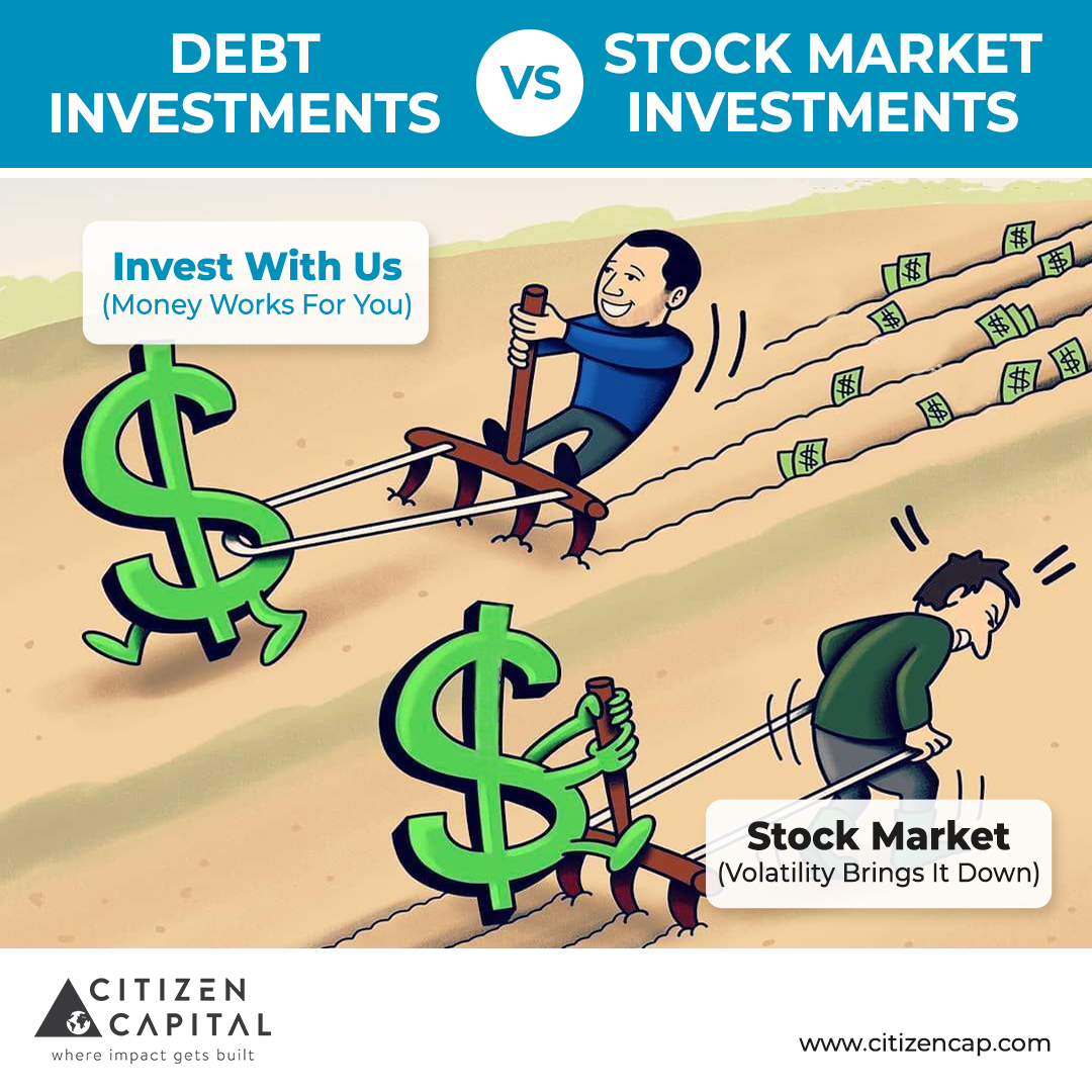 No more losing sleep over volatile markets. No more panic when red dominates the screens. It's time to take control of your financial destiny. 💥➡️ bit.ly/3D7ZR6R

#opportunity #investment #investing #realestate #debtfunds #funds #passiveincome #financialfreedom #economy