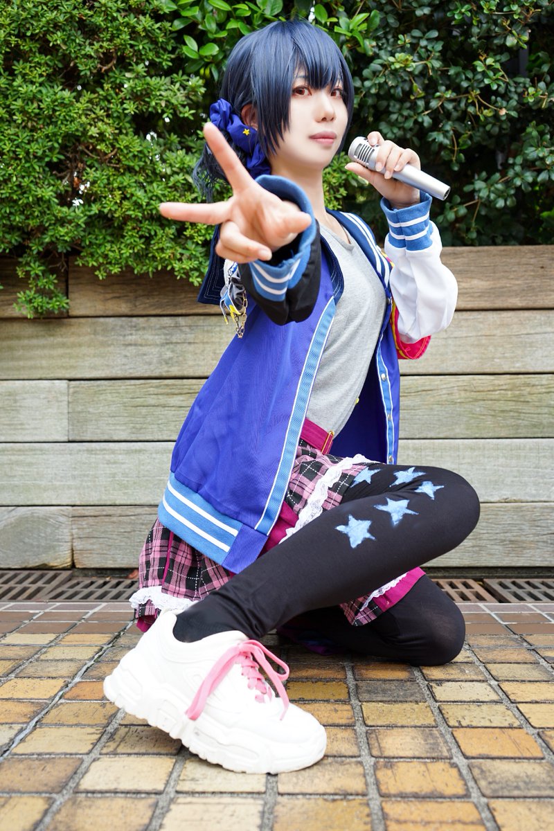 コスプレ / Cosplay 】 アイドルマスターシャイニーカラーズ 放課後