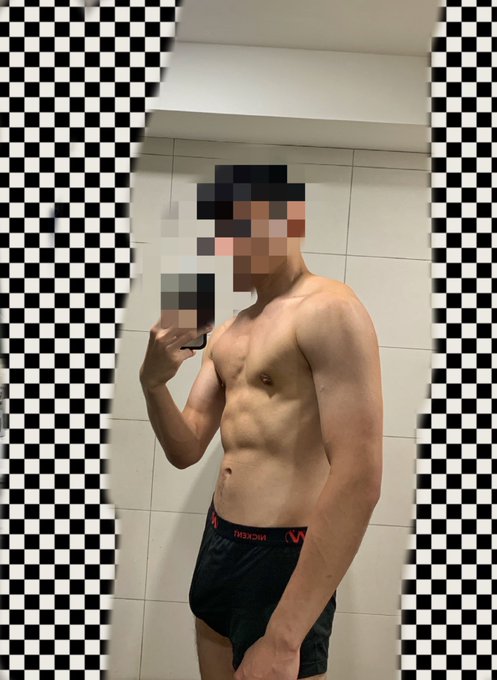 吃什麼補什麼，最近有點想練胸🥵 https://t.co/ilu1oQBzh8