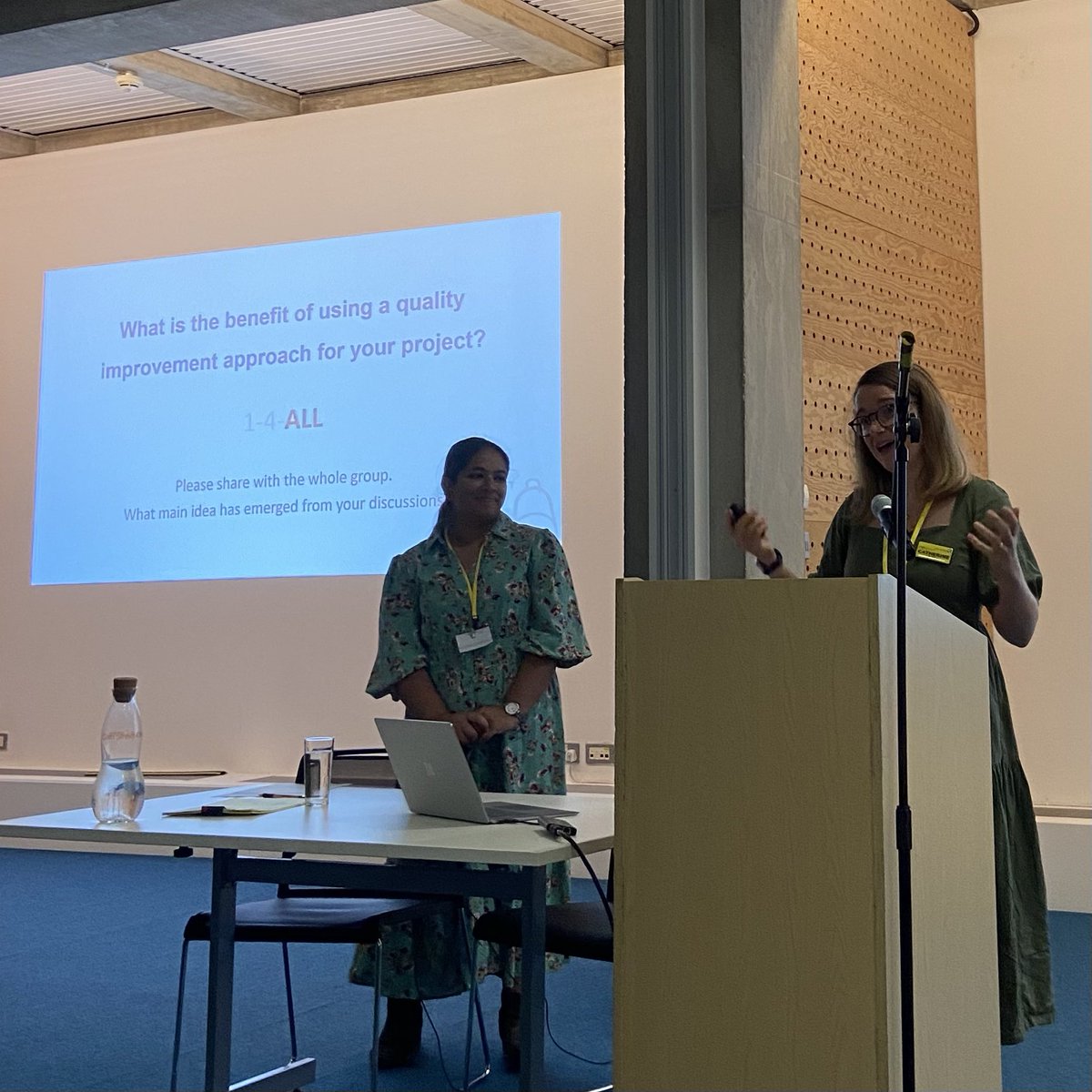 HannahLittleRN's tweet image. 🥳 Thanks to the @GreatOrmondSt #QI team for introducing #LiberatingStructures to this year’s @NHSEngland #CancerCollab and for showing how adaptable they can be for #neurodiverse crowds @LibStructLDN @CatherineKiddRD @NuviYapa @Giftymarkey1 @VardeepDeogan