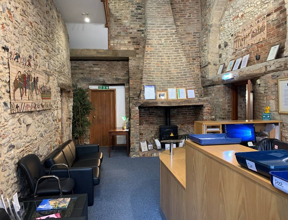Our King's Lynn office is open on Sunday 10th September as part of King's Lynn Heritage Day, please feel free to visit us and see our beautiful office, which dates back to 1180!