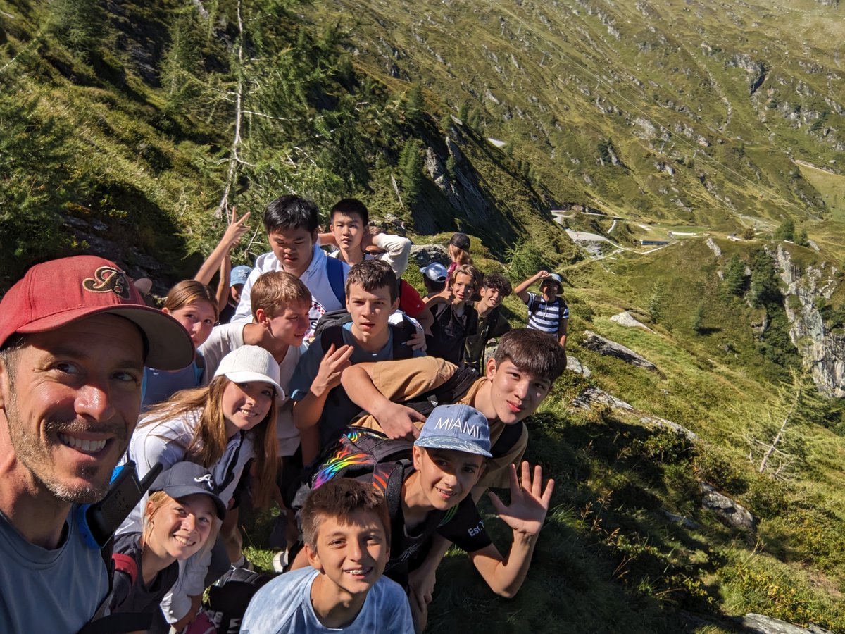 aisbudapest's tweet image. Fall Trips: Unleashing Adventure!

Middle and High school students embark on thrilling fall trips across Slovenia, Austria, Romania, and Hungary this week! 🌍 

#AISBudapest #falltrips #aisblearns #international #school #community #wellbeing #globalcitizens