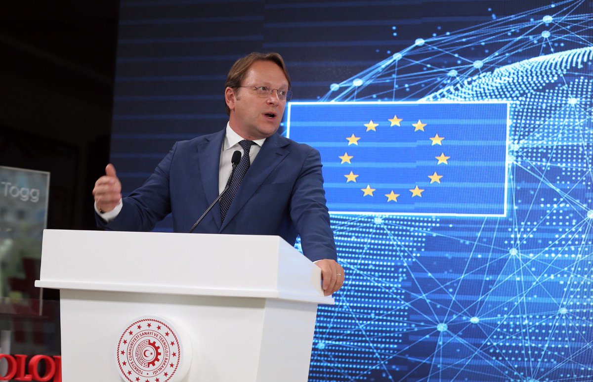 Oliver Varhelyi tweet media