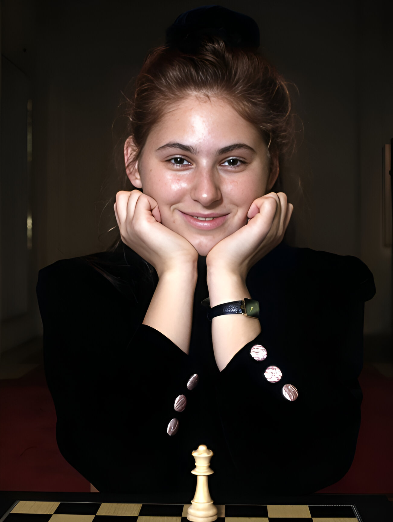 Judit Polgar: The Greatest Female Chess Player Ever