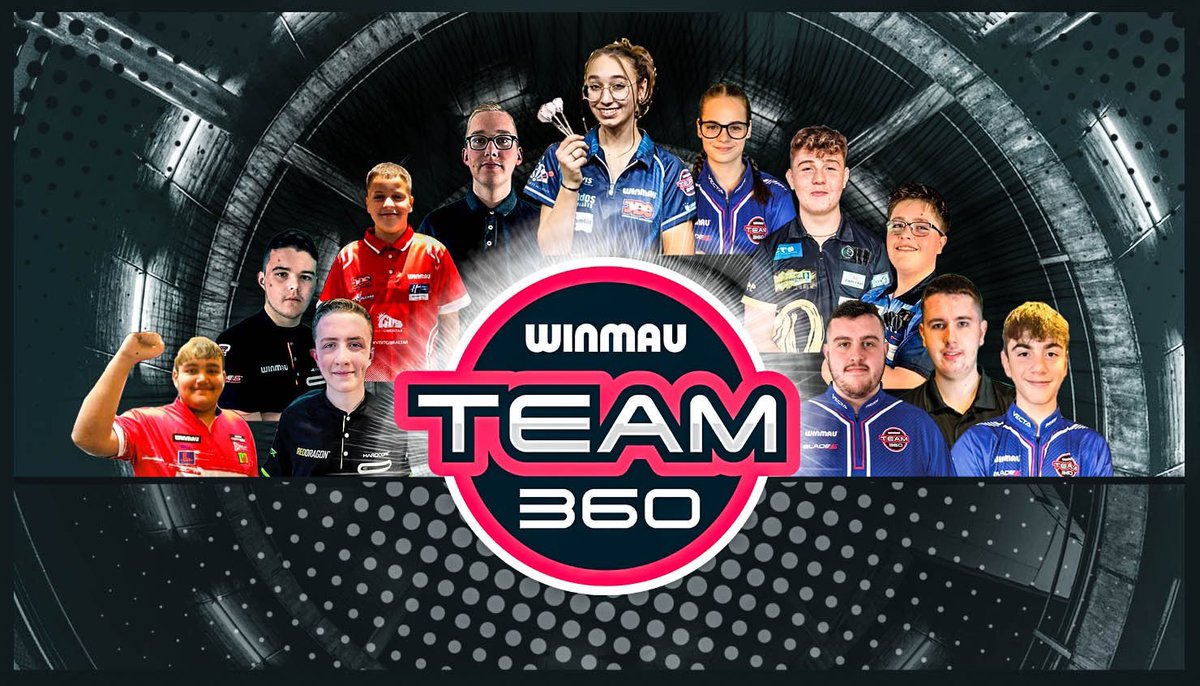 🎯 | Team 360 Roundup - W/E 3rd September 2023
Read our weekly report on our Team360 players.

bit.ly/3sH4rqG
#darts
