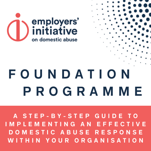EIDAorg's tweet photo. 📢 Do you want your organisation to take action on #DomesticAbuse but don’t know where to start?
📢 We created the EIDA Foundation Programme to help you create a tailored DA response suited to your workplace
🗓️Read more &amp; sign up here: https://t.co/xIqgaoz65S https://t.co/gz4mV9HN4M