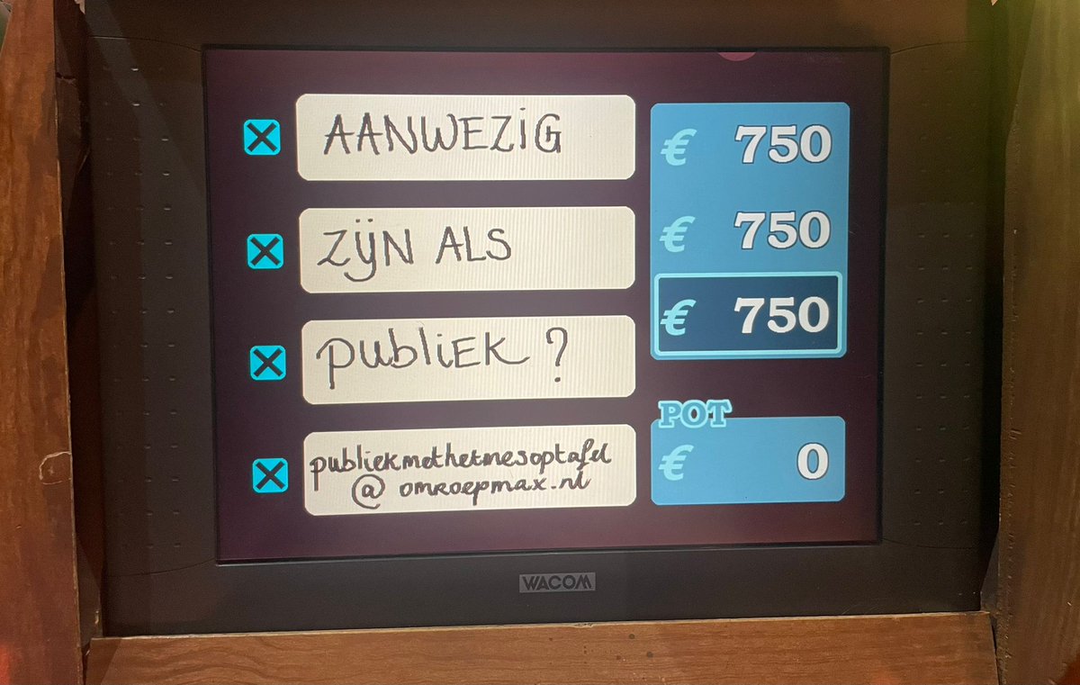 MesOpTafel's tweet photo. Oproep om erbij te zijn.
#MesOpTafel https://t.co/HNTlUtuWiO