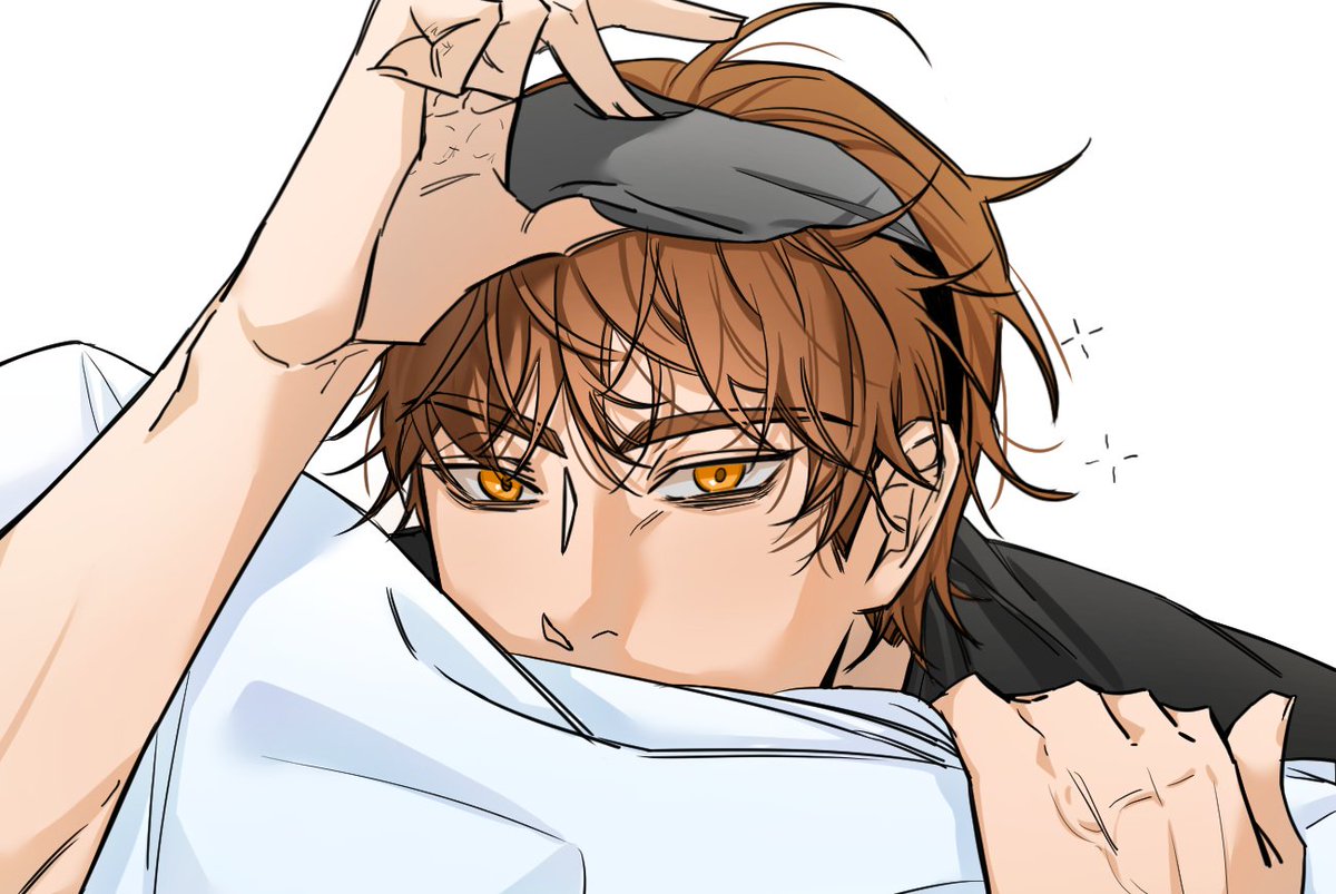 정상영업 한다는 의미로 모닝미유키💤