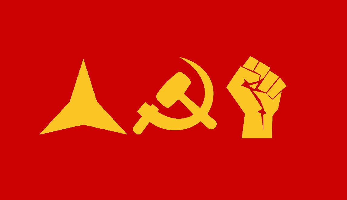 kartasuna's tweet photo. Tanto la revolución rusa como la china empezaron con camaradas con principios que trabajaban en partidos derechistas y echaron o se separaron de la dirección revisionista.

Ninguna revolución ha sido iniciada por gente comiendo  en su sofá y esperando un partido proletario https://t.co/W6LzpuWmNA