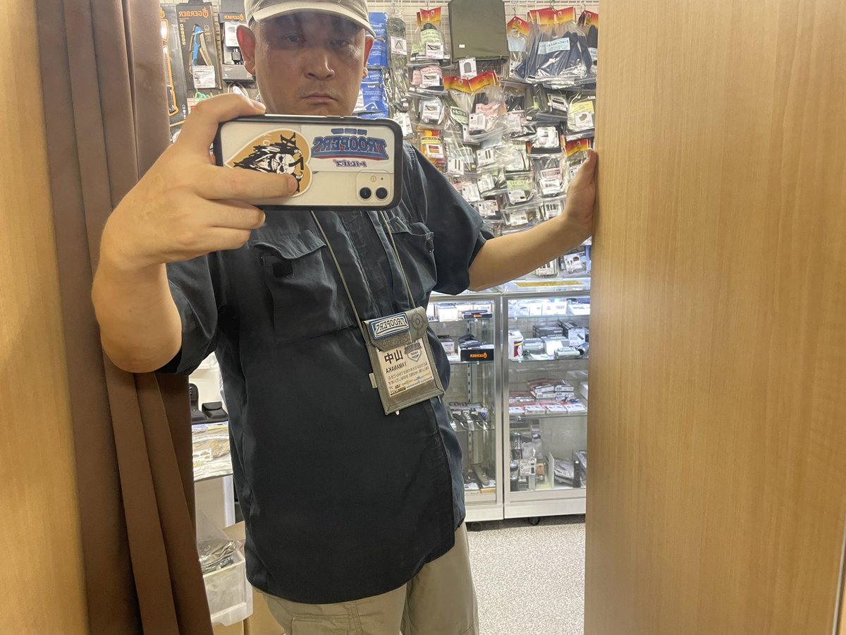 troopers20's tweet photo. #truspec ウルトラライトユニフォームシャツ!。。。お買い物はこちら
https://t.co/qo5KKaq0ou https://t.co/VC0v7UmpSo