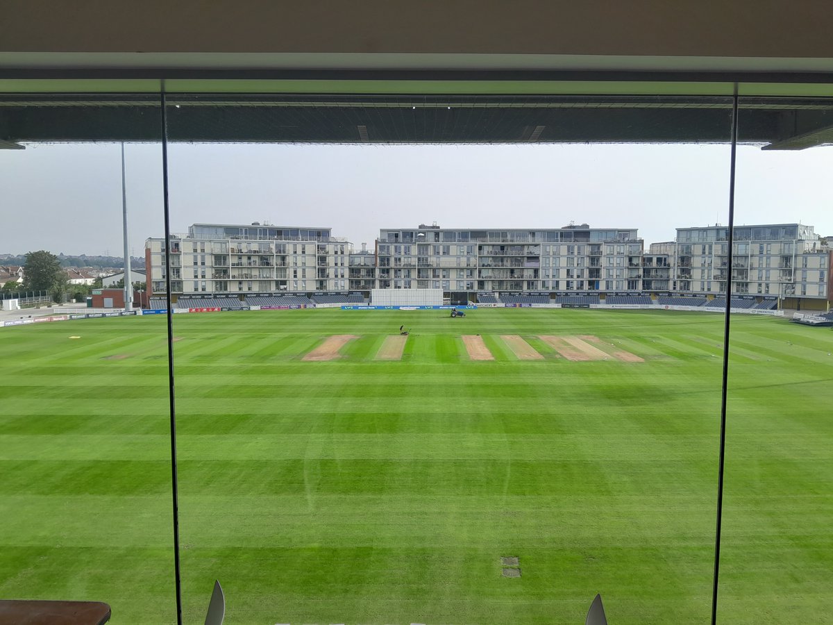 TheRestoreTrust's tweet photo. A huge thank you to @Gloscricket for hosting our L2 Teaching Assistant course this week. A great opportunity for our learners @TheRestoreTrust to gain all their qualifications and attend their interviews with @MonarchEdRec 
#TheRestoreTrust #GloucestershireCricket #teaching https://t.co/dktJRTaxB5