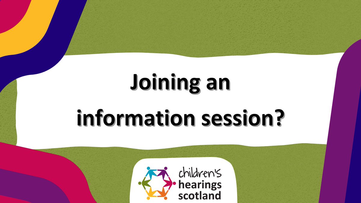 CHScotland's tweet photo. Want to become a Panel Member? Don't miss our information sessions.

We're in Midlothian and South Lanarkshire tomorrow, 13 September. And Aberdeenshire, Glasgow, Inverclyde and the Scottish Borders on Thursday 14 September.

Learn more and sign up. Visit https://t.co/U8t0usbTTf. https://t.co/fJwCXWBuht