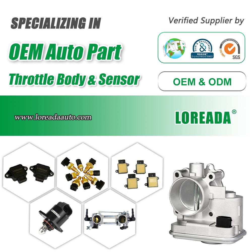 loreadaauto's tweet photo. ✨Specializing in OEM auto parts throttle bodies &amp; sensors for automotive and motorcycle - LOREADA

#oemautoparts #oemcarparts #automotivecomponents #automotivesensors #motorcyclesensors
#motorcyclethrottlebody
#motorcyclespareparts
#loreadaautoparts

📧 info@loreadaauto.com😎 https://t.co/1SXu2PcglB