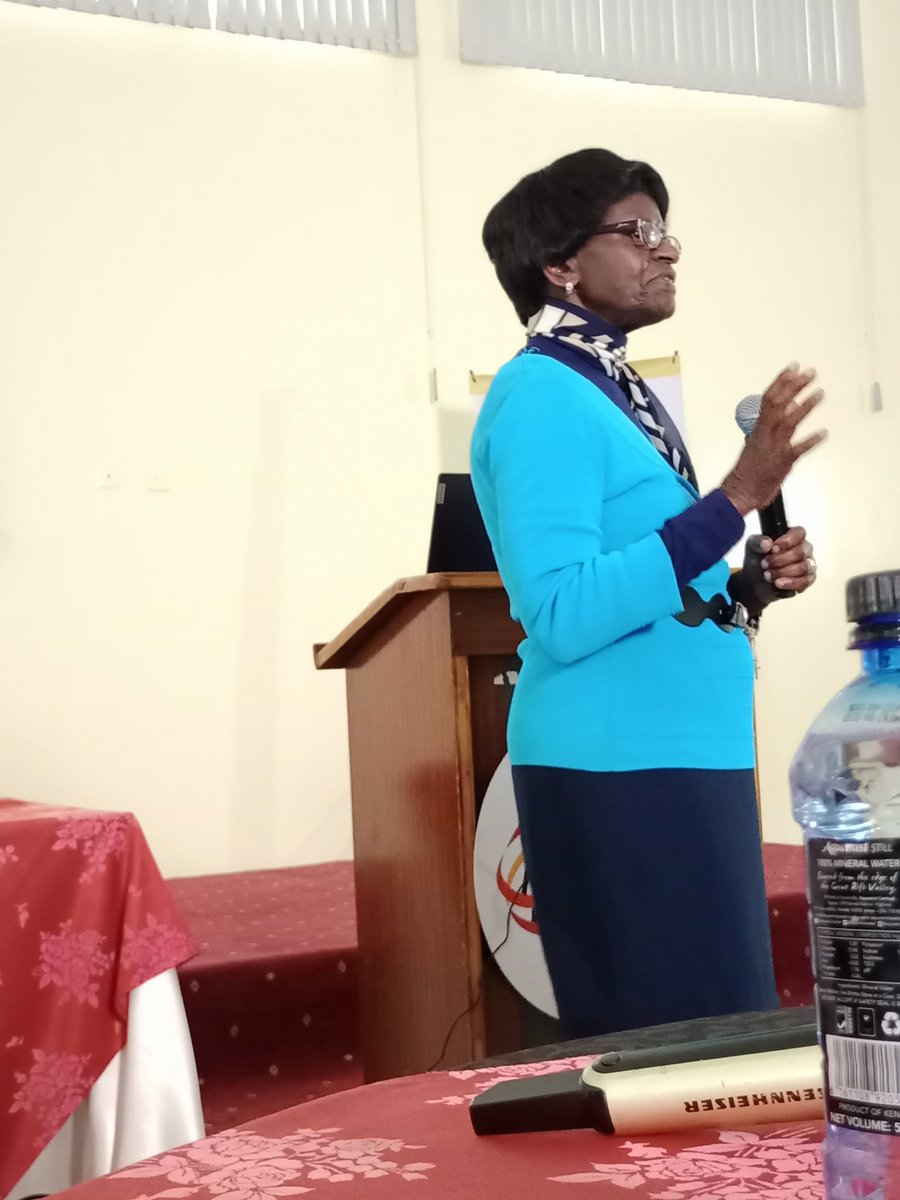 Chepchirch15's tweet image. Learn and relearn to effectively communicate. The knowledge transfers from a reputable civil servant of her time @GemmaMbaya. Her future is secured through PSELFellow,the army of emerging future leaders 💯
#pselfweek 
@PSCKenya @elfafrica1 @EPLeaders