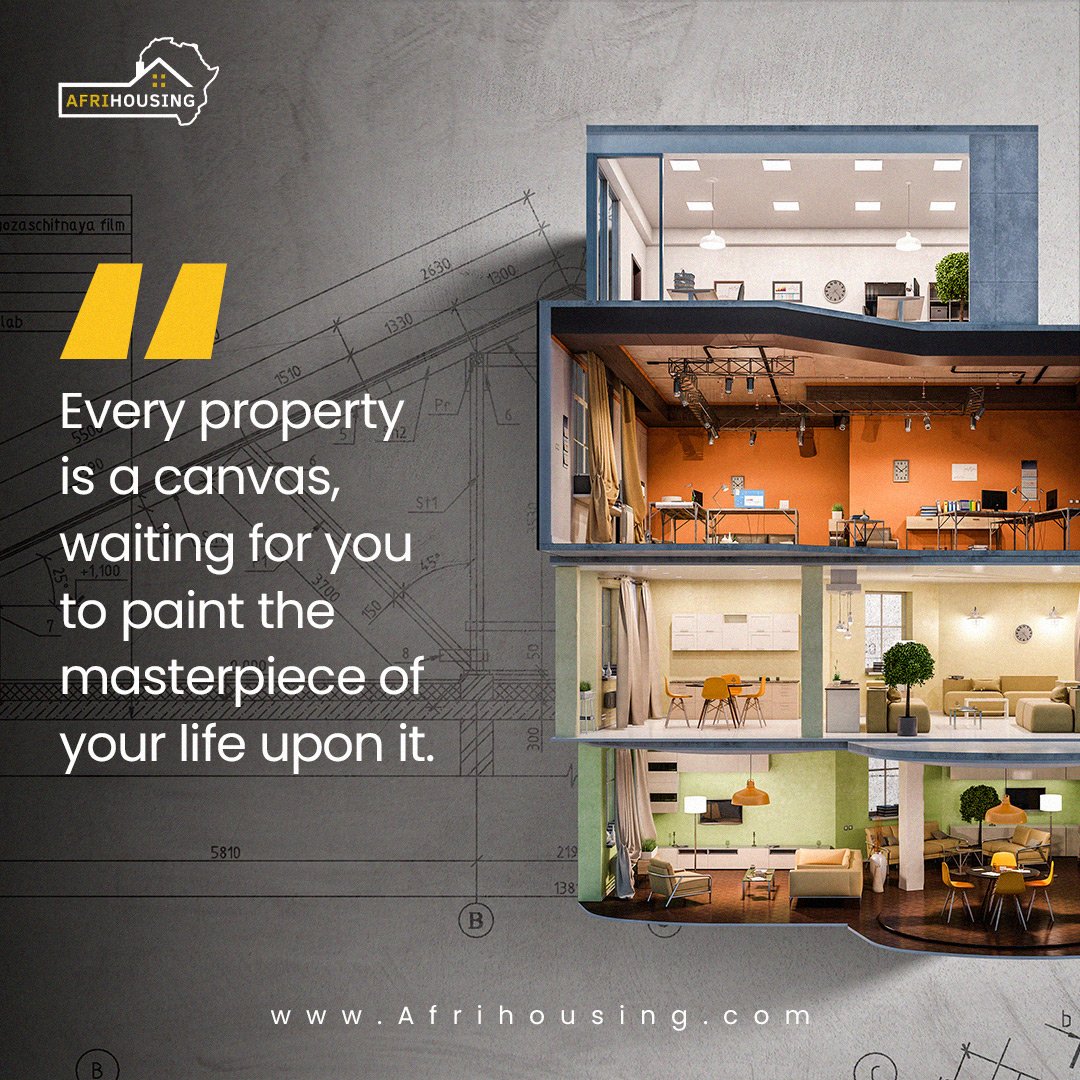 Real estate is not just about bricks and mortar, it's about building a foundation for your future and leaving a lasting legacy for generations to come.

#afrihousing #RealEstateLegacy #RealEstateInvestment #Realestate #property #lekkilagos