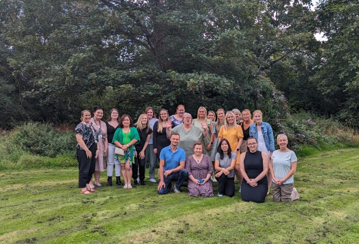 UoGNursingAssociates tweet media