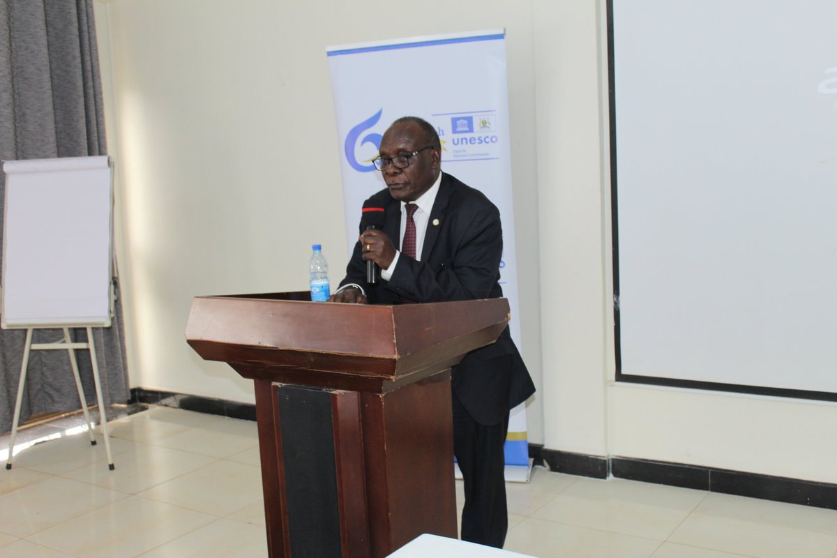 On-going: Capacity building workshop for #UNESCO Associated Schools Network (ASPNet) in Uganda on Global Citizenship Education and the Whole School Approach to Climate Change.

#ClimateChange
#GlobalCitizeshipEduction
<a href="/Agoirosie1/">Agoirosie</a> 
<a href="/nemaug/">National Environment Management Authority (NEMA)</a> 
<a href="/Arcos/">Arcos</a>