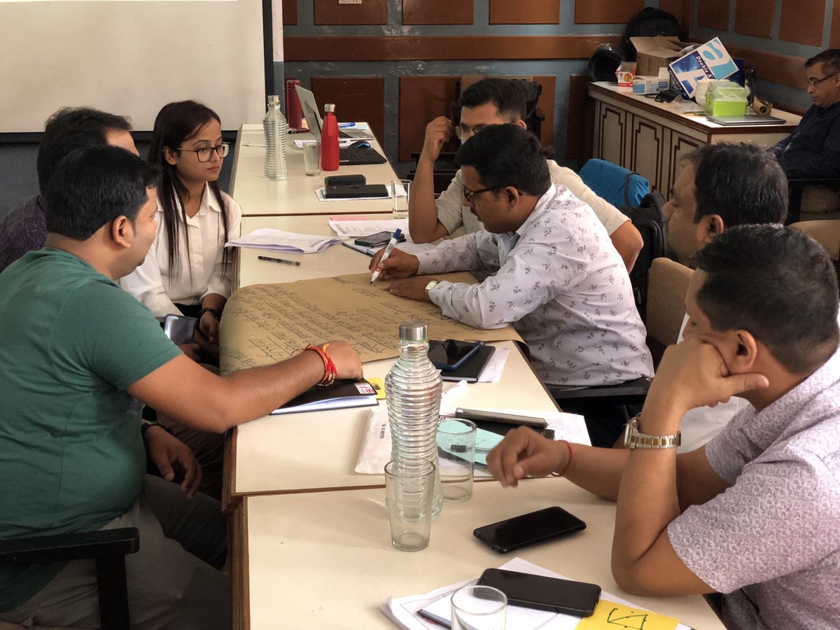 Day 3 of #PPP Project Development Training leaned more on the technical aspect of PPP project development with sessions on #ToR development, &amp; #technical, #economic &amp; #financial feasibility studies, with group discussions and tasks for a more practical participation. <a href="/UKinNepal/">UK in Nepal 🇬🇧🇳🇵</a>