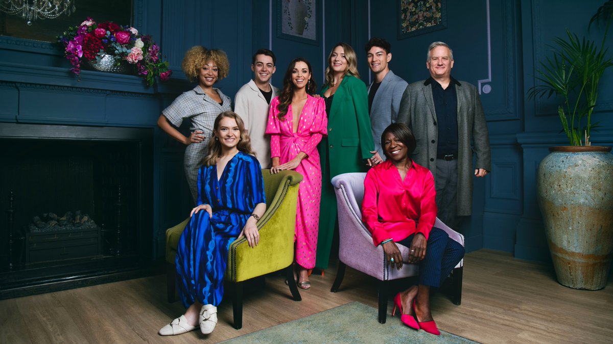 It's good to see them, isn't it? #WickedOnTour 💚

Book your 🎟️ now: bit.ly/3OWuX6A

📷 Matt Crockett