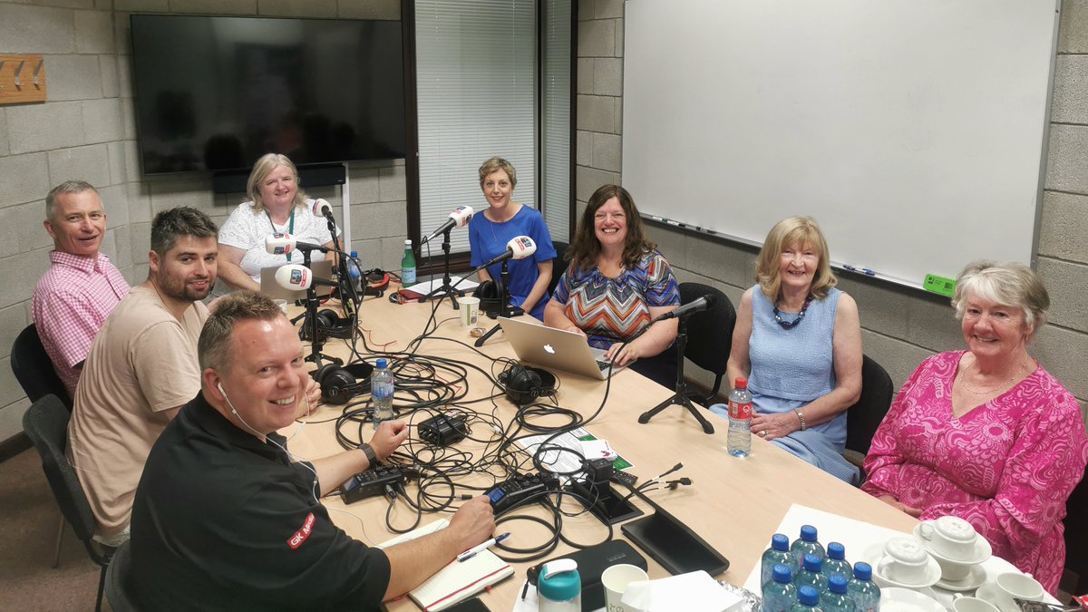 UL Research (@ul_research) on Twitter photo 📢Coming Soon!! Very excited to record a podcast with the Music for Movement and Health team including some inspirational testimonials from the participants.
🔊 Listen to our podcasts ul.ie/research/resea…
<a href="/AlliedHealthUL/">School of Allied Health</a> #ResearchImpact #StayCurious #ResearchAtUL 📢Coming Soon!! Very excited to record a podcast with the Music for Movement and Health team including some inspirational testimonials from the participants.
🔊 Listen to our podcasts ul.ie/research/resea…
<a href="/AlliedHealthUL/">School of Allied Health</a> #ResearchImpact #StayCurious #ResearchAtUL