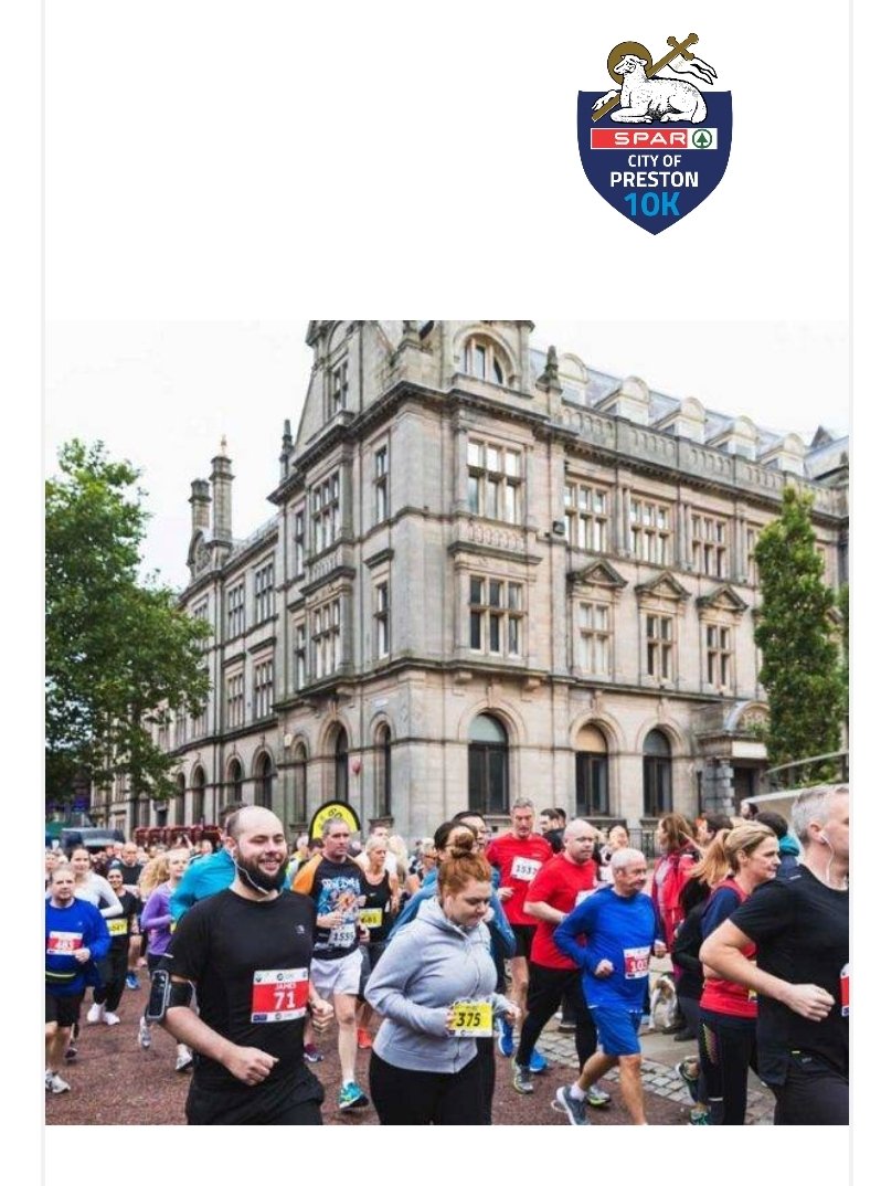 I'll be completing the  Spar Preston 10K on behalf of PNECET on Sunday 22nd. Any donations  no matter how small would be much appreciated. donate.supportedgiving.com/pnecet10k
