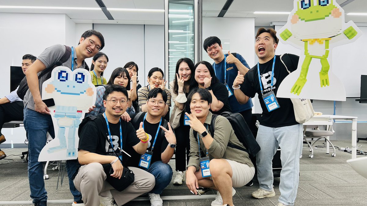 afterocean_facb's tweet photo. Here was the AfterOcean of FacBros.🚀
@TheSandboxGame @TheSandboxKorea @borgetsebastien
#AfterOcean #thesandbox #스우파 #DanceFight @web3showcase https://t.co/grmA27SCor