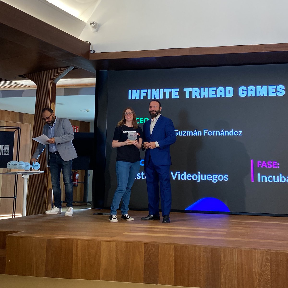 Madrid in Game tweet media