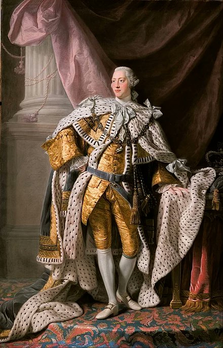 Coming soon......King George III. #England #Britishthrone #empire #royals #napoleon #kinggeorgeiii