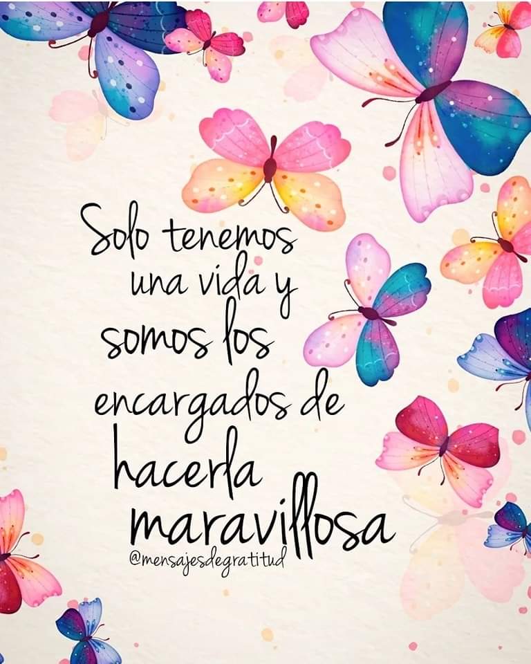 Podemos ser capaces de grandes cosas, pero la vida también está hecha de cosas pequeñas. "

Buenos días... amigos!!