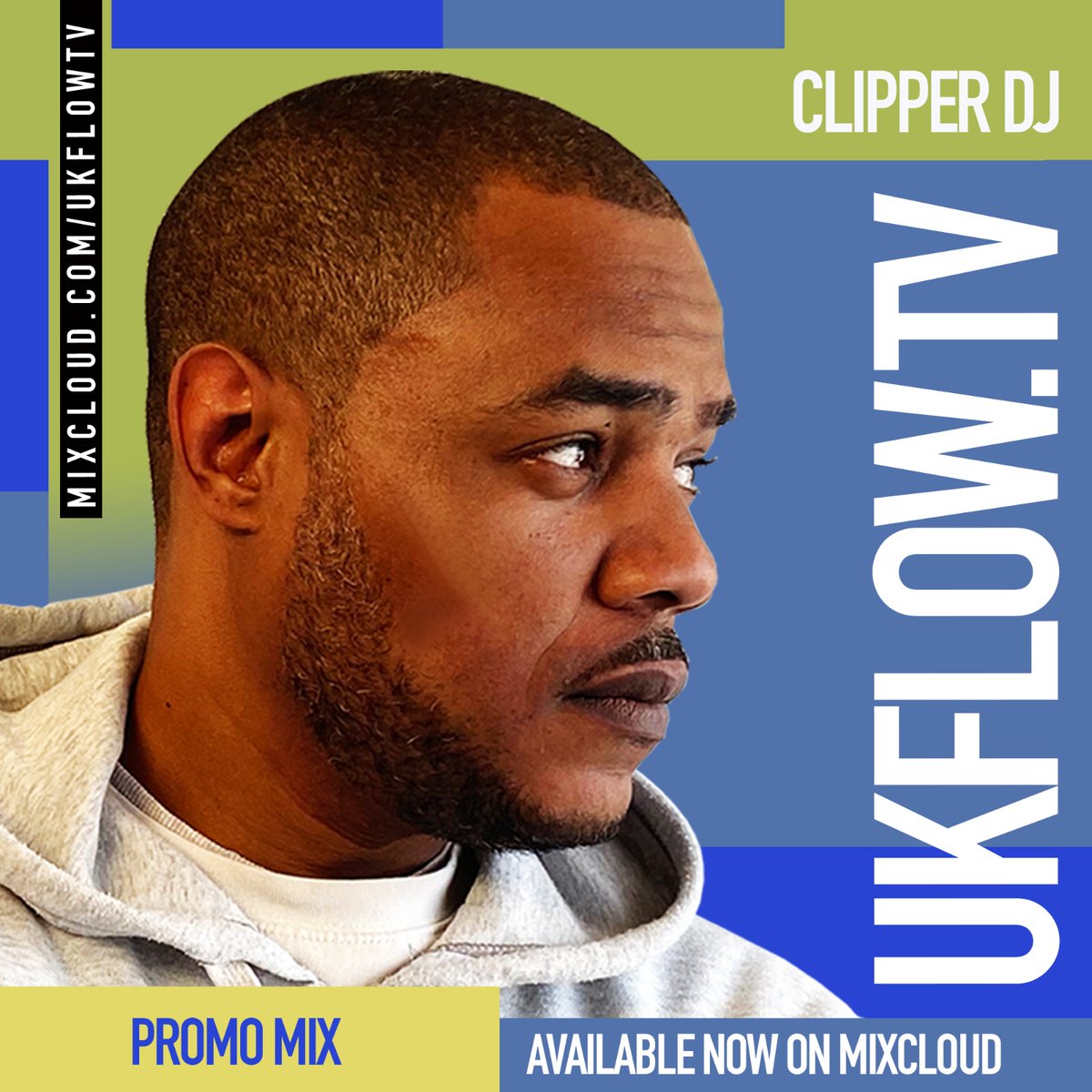 UkFlowtv2023's tweet image. Meet The Family!
Check out DJ Clipper&apos;s bio on this link -&amp;gt;
m.facebook.com/story.php?stor… 

#ukflow #music #dj #radio #house #housemusic #housemusiclovers #tellafriendtotellafriend #mixcloud #socialmedia #musicproduction