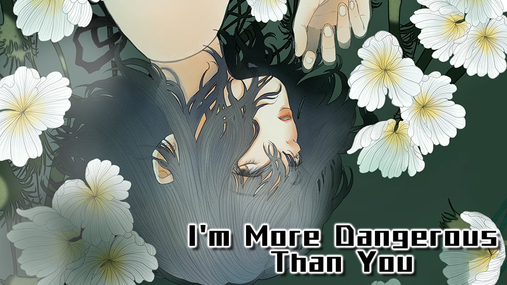 dbh3k's tweet photo. "I'm More Dangerous Than You" is an absolutely perfect comic! It's living rent free in my head!
 
#Shoujo #Cyberpunk #BCSpoilers

https://t.co/uuIuXJFJgC https://t.co/PdHG92SqxY