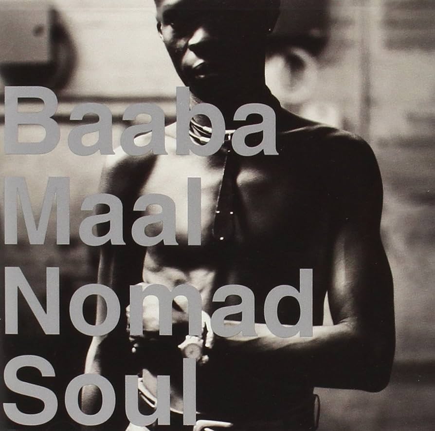 baabamaal's tweet photo. Being 25 years since the release of Nomad Soul, recorded in Dakar, New York, London and Kingson Jamaica and featuring the forever haunting Lam Lam, made with Brian Eno, Jon Hassell and Howie B.
#BMPositive https://t.co/BqAbEFEYPS