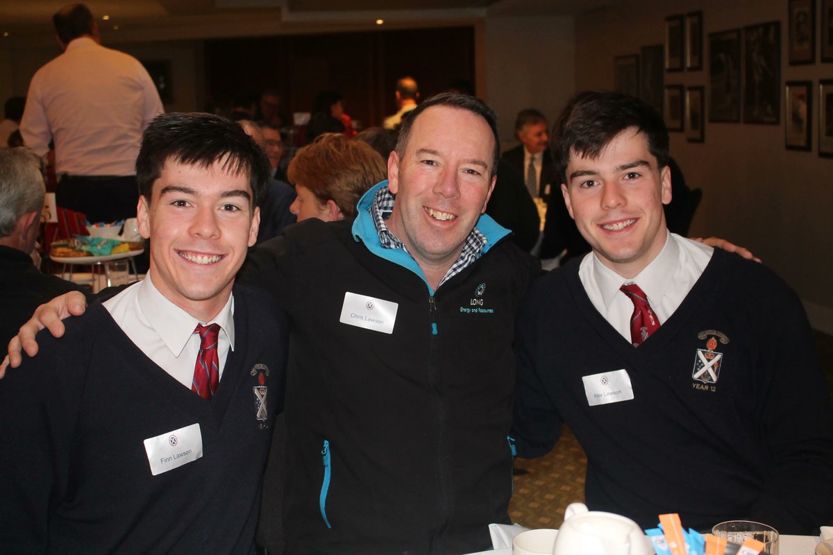 scotchmelbourne's tweet photo. This Fathers' Day was especially memorable for our Year 12 boys and their dads, as they came together for their final Scotch Fathers' Day Breakfast at Kooyong Tennis Club. Thank you to the Old Scotch Collegians Association for hosting this special occasion. https://t.co/IE5macrjUE