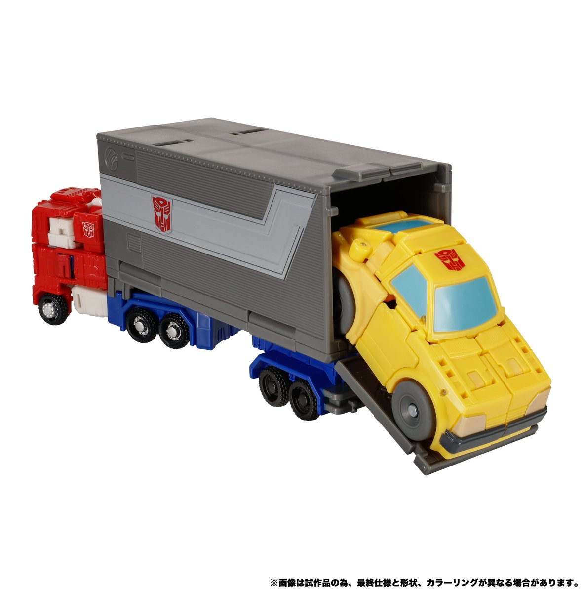 本日予約開始！／ 【タカラトミーモール限定】トランスフォーマー