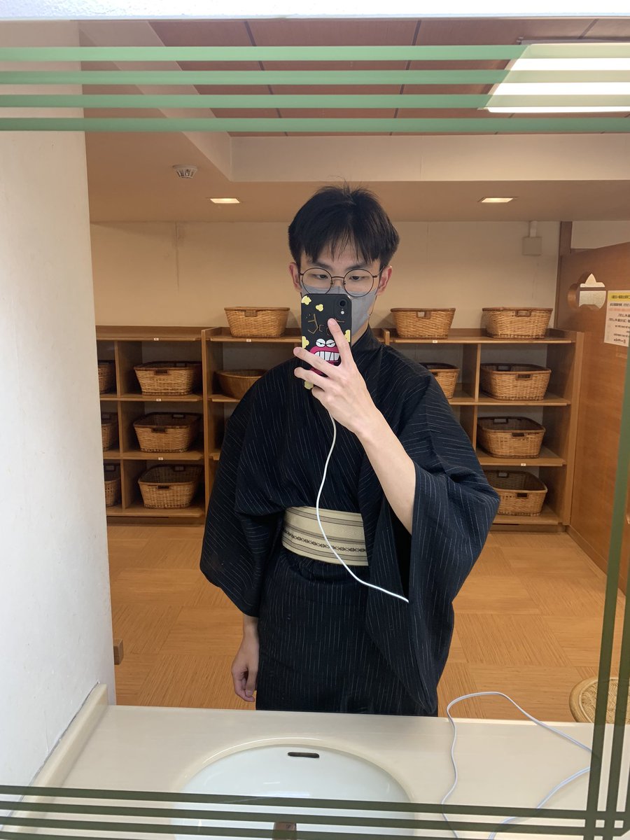 ICAlan2006's tweet photo. 好掛住日本😭😭
話說我買咗套和服翻香港🤣 https://t.co/xsgHFUwVJ1