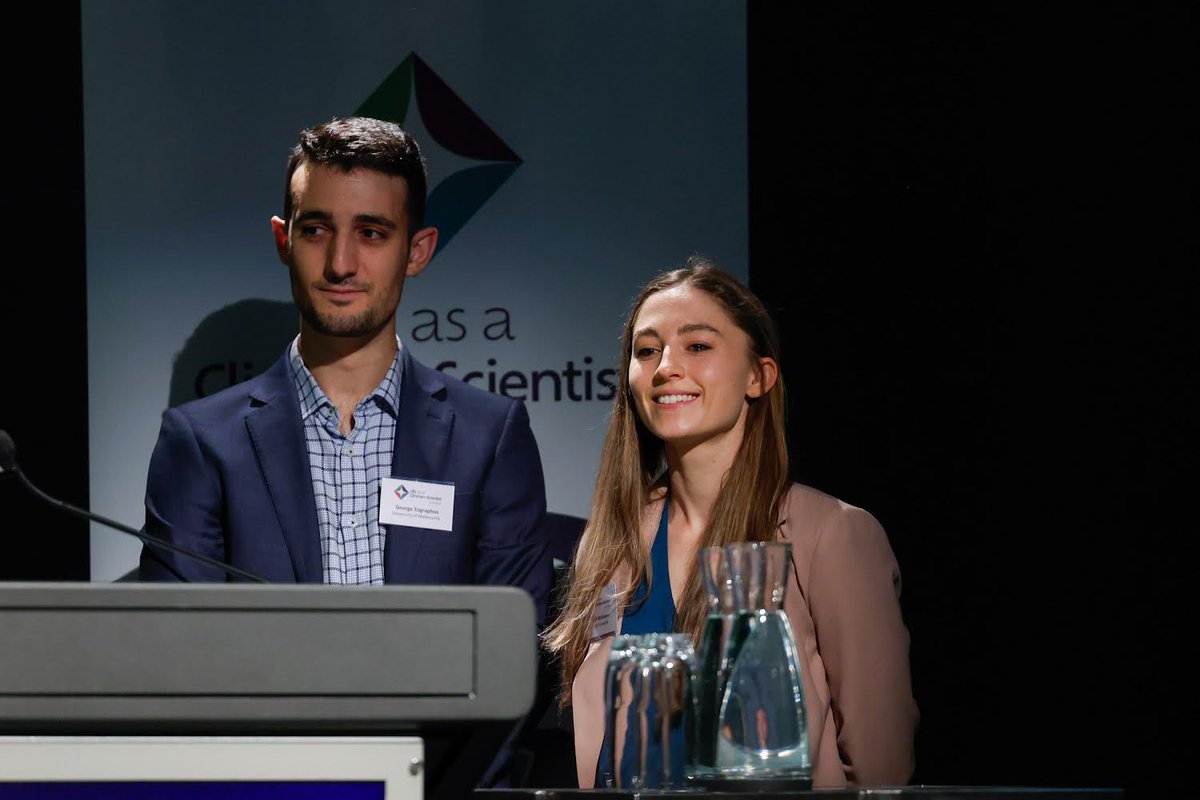 Honoured to have had the opportunity to co-chair the Life as a Clinician Scientist Victoria Symposium for 2023. Thanks to <a href="/ingridscheffer/">Prof Ingrid Scheffer</a> and <a href="/AbiIsNotABot/">Abigail McGovern</a> for co-chairing, and to all the incredible speakers and organisers <a href="/AAHMS_health/">Australian Academy of Health and Medical Sciences</a> . Thanks also to all those who attended!