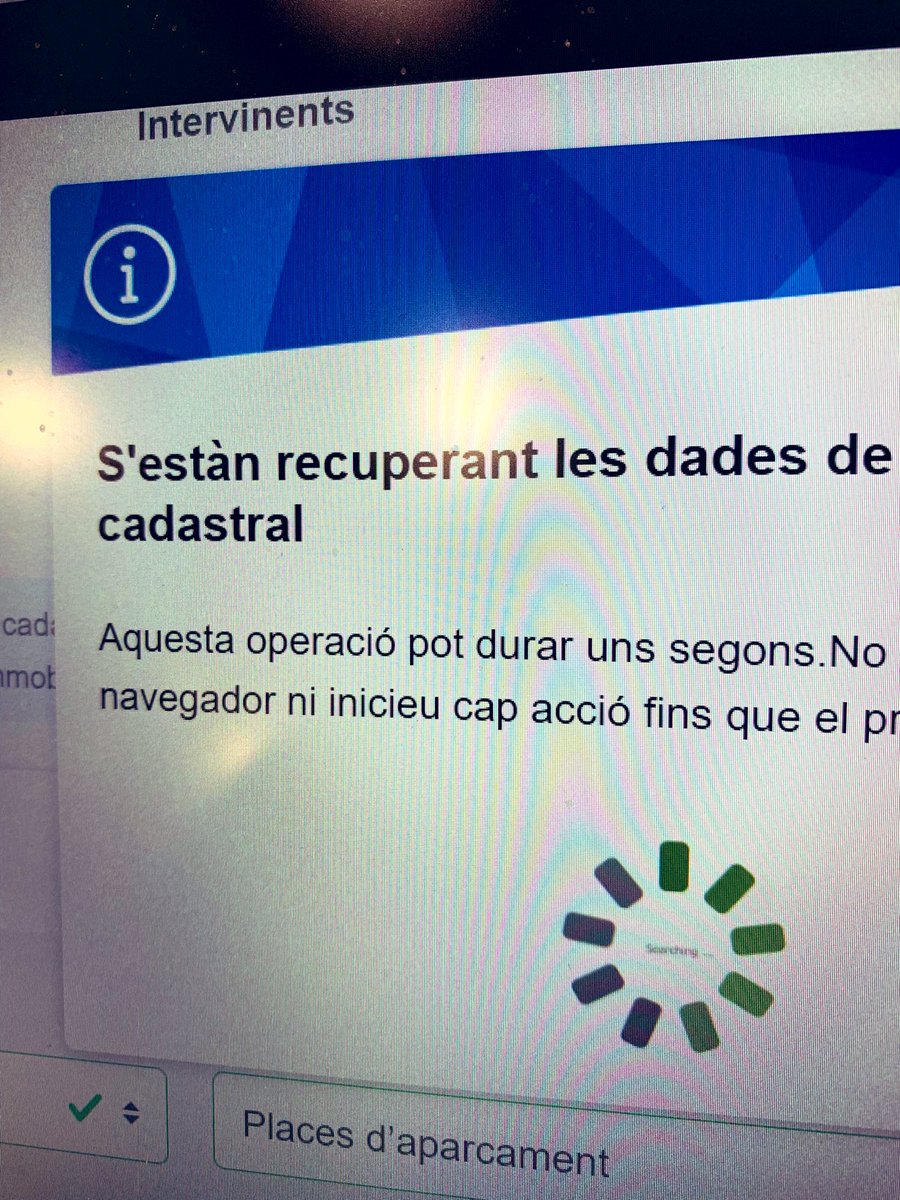 betplanas's tweet photo. Això de trobar-se amb una falta d’ortogtafia a webs de la @gencat, en concret a la pàgina de @tributscat, fa mal d’ulls… https://t.co/Uj3fAaL7tB