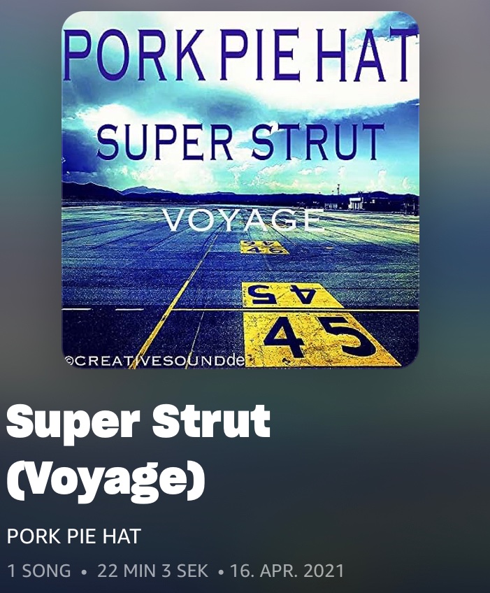 TomWoolf63's tweet photo. ⏺️▶️🎶https://t.co/P1UxHGEz7p
#travel #fly #inair #takeoff #relax #trippy #groove #improvisation #trio #soulmates #jazzrock #fusion #funkedup #improvising on #EumirDeodato ´s #SuperStrut #iTunes #iTunes換金 #AppleMusic #amazonmusic #Spotify #awa #Pandora #deezer #qobuz https://t.co/zYZSFFaKVM