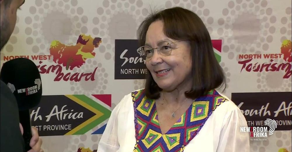 Tourism_gov_za's tweet photo. Minister @PatriciaDeLille on Tourism Business Conference underway in Sun City https://t.co/1uZ6HssRzE…… via
@YouTube
#TourismMatters #EngineofGrowth #WeDoTourism https://t.co/KDbJIxnQ5r