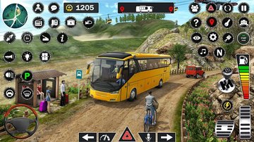 Bus Driving Sim- 3D Bus Games APK for Android Download