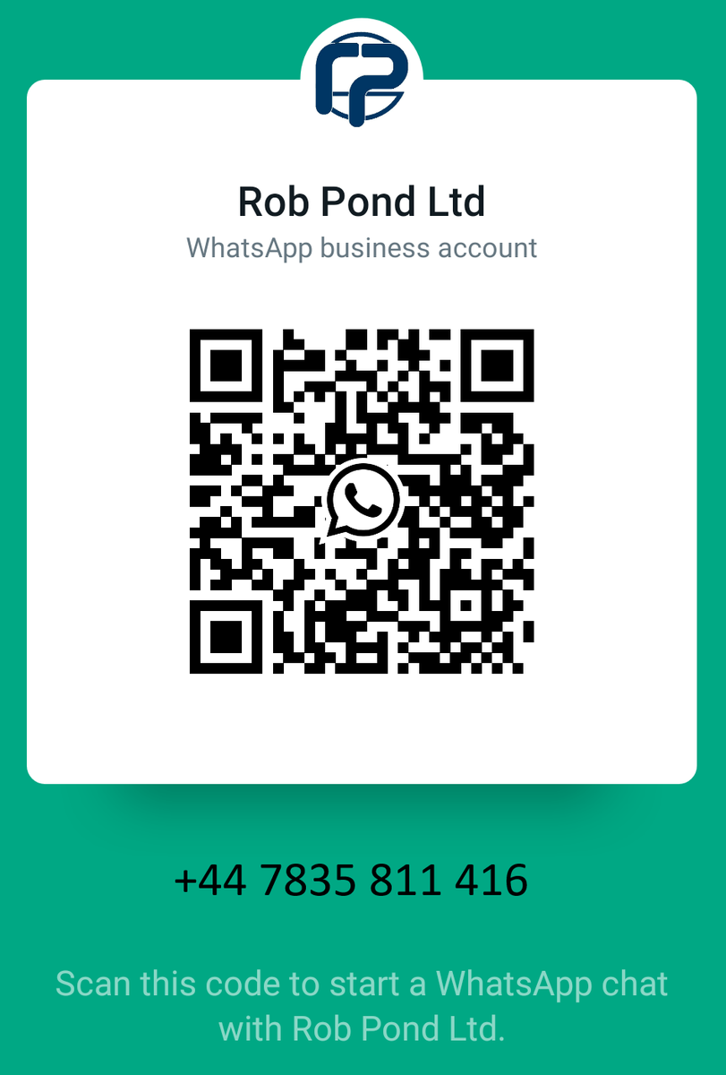 📢 We're now on WhatsApp!  📢

🗣️ Chat to us live
📲 Place orders

Add us now to keep in touch:

📞 07835 811 416

#whatsappbusiness #customerservice #sales #plumbing #Wholesale #distribution