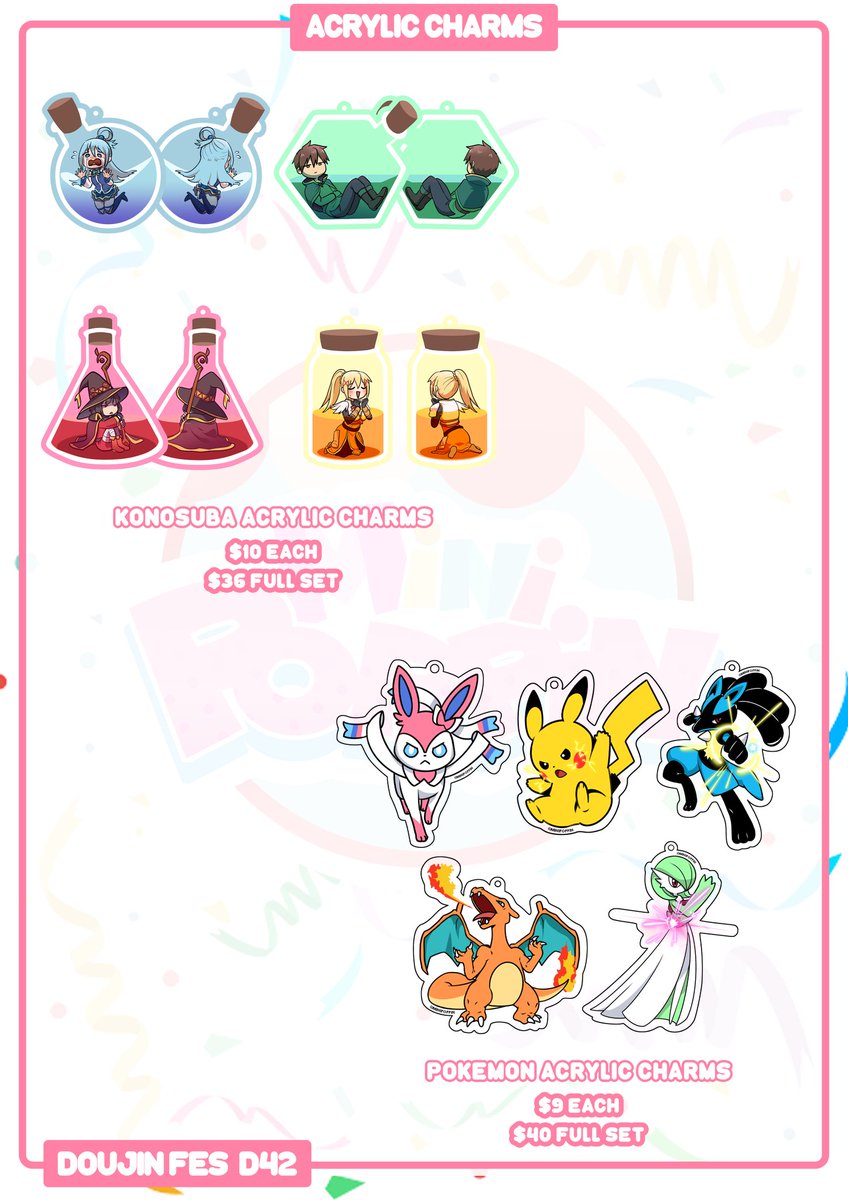 MiniPoppin's tweet photo. Catalogue for this weekend's event is ready! We hope to see you at Tampines Safra from 9-10 September (doors open at 10am)! https://t.co/l1OGvOBgzK