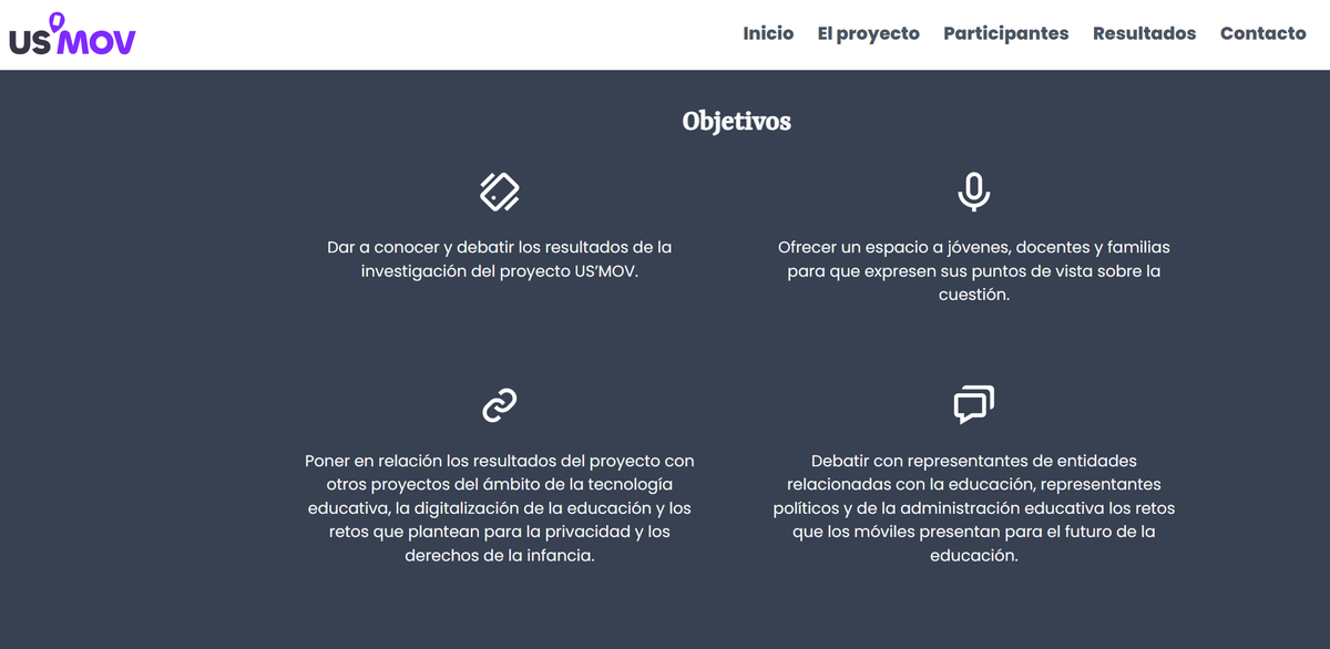 #simposioUSMOV Jóvenes conectados en el aula: prohibir, ignorar o impulsar.  Barcelona, 26 y 27 de octubre de 2023
Jornada presencial y virtual. 
Inscripciones docs.google.com/forms/d/e/1FAI…
Más información usmov.es/simposio-usmov…