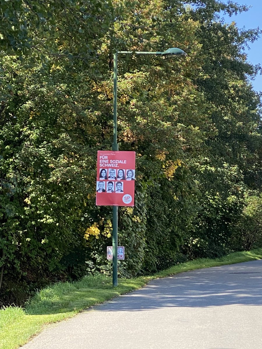 Die Mitte Basel-Landschaft (@diemitte_bl) on Twitter photo Plakate dürfen frühestens 6 Wochen vor dem Urnengang gehängt werden. Warum kann sich die <a href="/sp_bl/">SP Baselland</a> nicht an Gesetze halten? Plakate dürfen frühestens 6 Wochen vor dem Urnengang gehängt werden. Warum kann sich die <a href="/sp_bl/">SP Baselland</a> nicht an Gesetze halten?