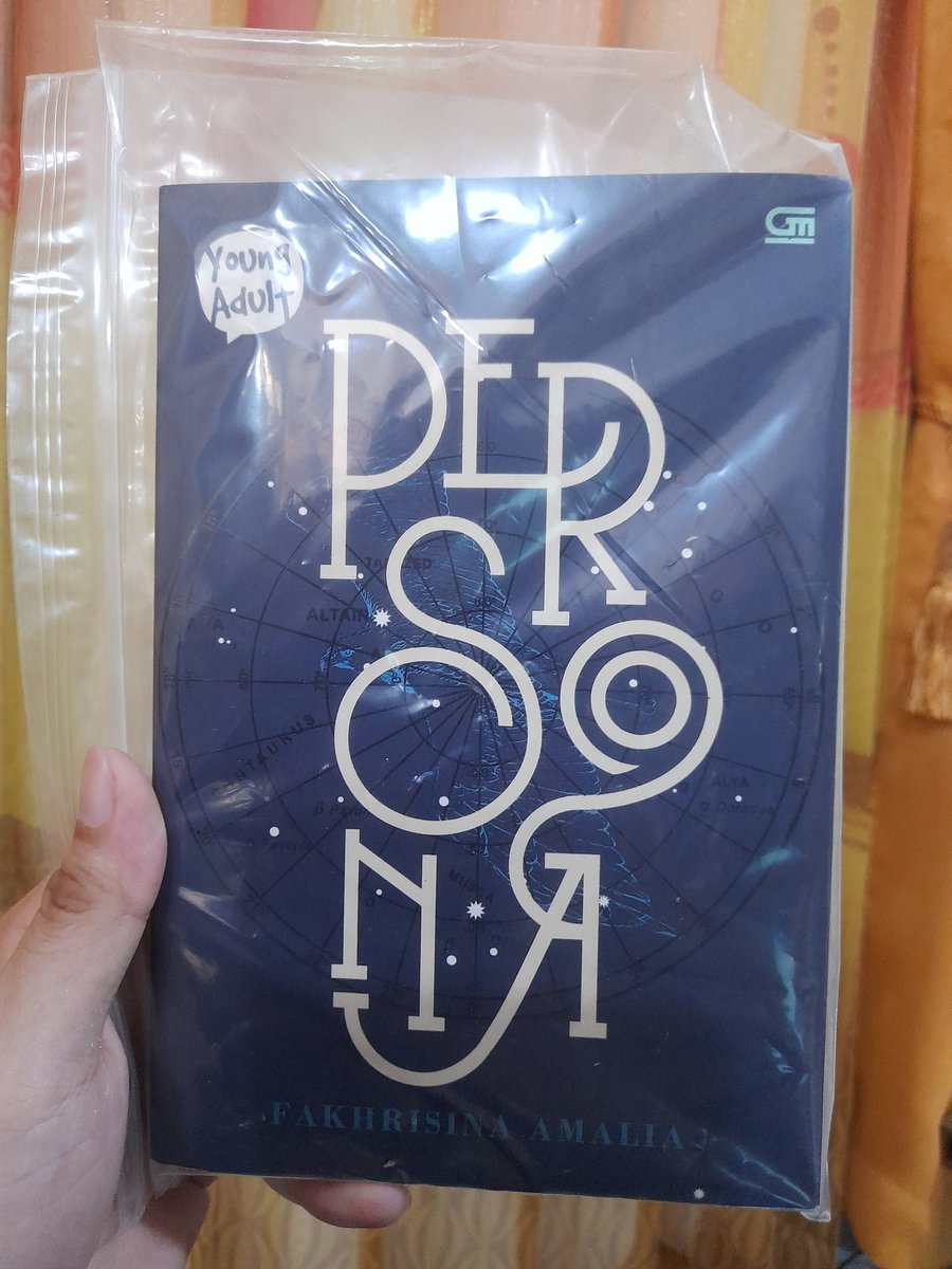Siap menuju pembacanya yg baru.
Yg belum lihat daftar jualan buku kolpri saya, bisa cek di bit.ly/jualbukukolpri