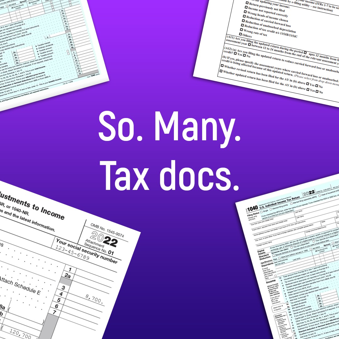 PdfMultiverse's tweet image. How to make your tax prep paperless and effortless: A short story. ➡️

Visit: pdfmultiverse.com

#pdfmultiverse #pdf #india #usa #japan #korea #wordtopdf #ppttopdf #exceltopdf #jpgtopdf #mergepdf #splitpdf #extractpdf #compresspdf #signpdf #taxdocs #paperless #effortless