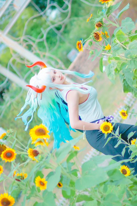 Twitterのコスプレ画像17